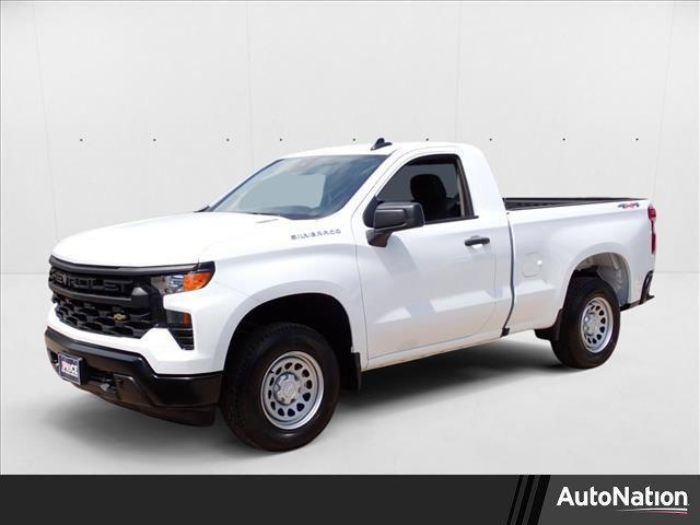 new 2026 Chevrolet Silverado 1500 car, priced at $40,249