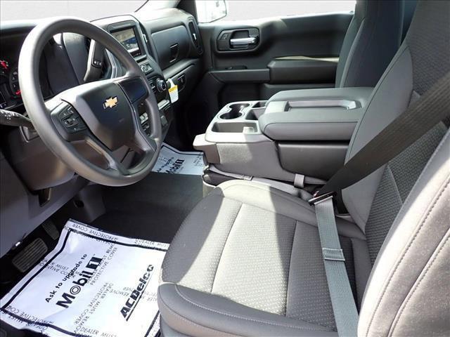 new 2026 Chevrolet Silverado 1500 car, priced at $40,499
