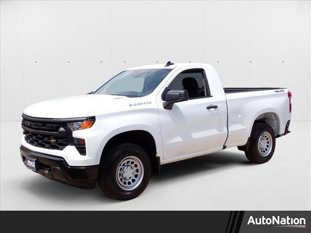 new 2026 Chevrolet Silverado 1500 car, priced at $40,499