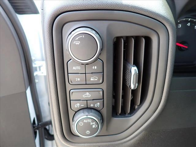 new 2026 Chevrolet Silverado 1500 car, priced at $40,499