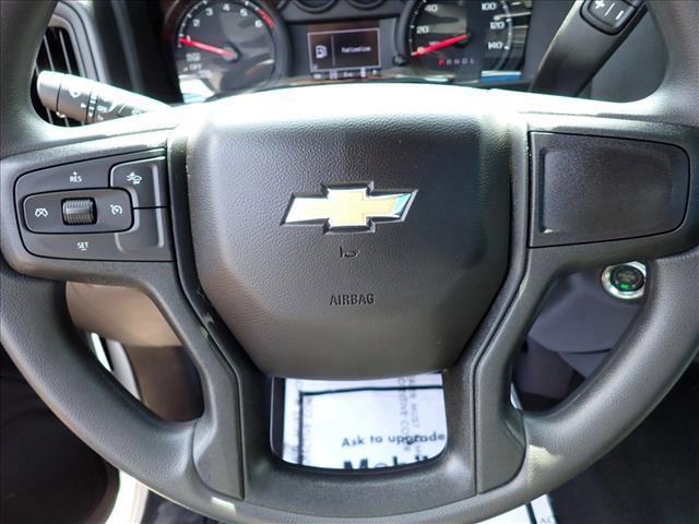 new 2026 Chevrolet Silverado 1500 car, priced at $40,499