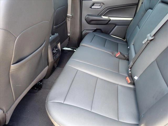 new 2025 Chevrolet Colorado car, priced at $42,999