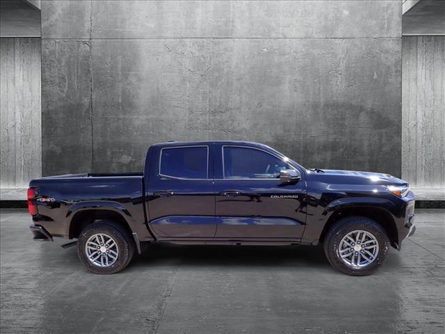 new 2025 Chevrolet Colorado car, priced at $42,999