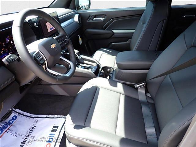 new 2025 Chevrolet Colorado car, priced at $41,999