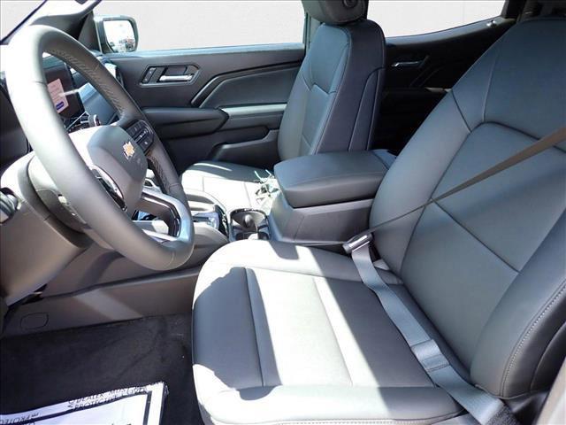 new 2025 Chevrolet Colorado car, priced at $41,999