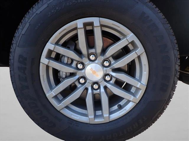 new 2025 Chevrolet Colorado car, priced at $41,999