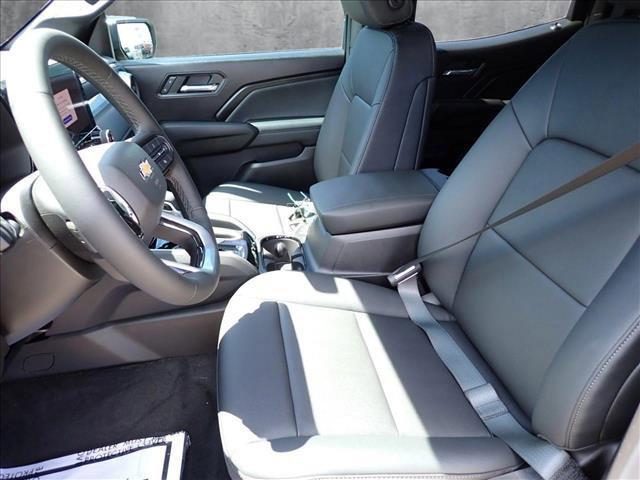 new 2025 Chevrolet Colorado car, priced at $42,999