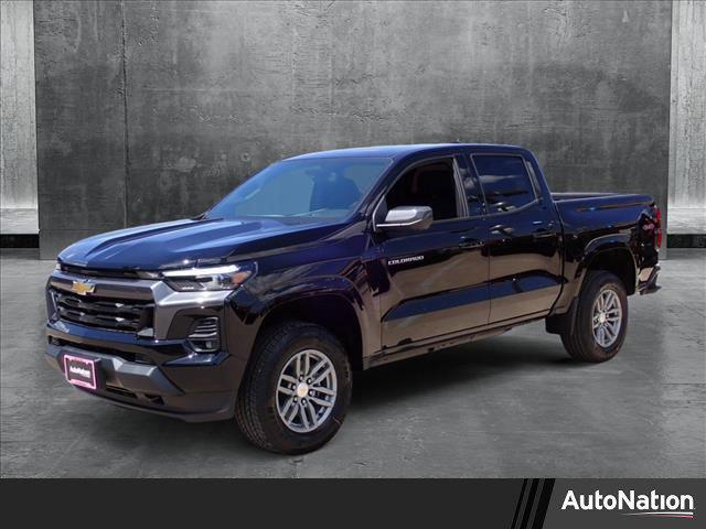 new 2025 Chevrolet Colorado car, priced at $42,999