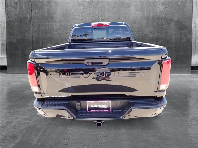 new 2025 Chevrolet Colorado car, priced at $42,999