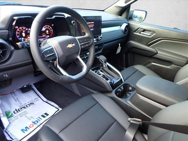 new 2025 Chevrolet Colorado car, priced at $41,999