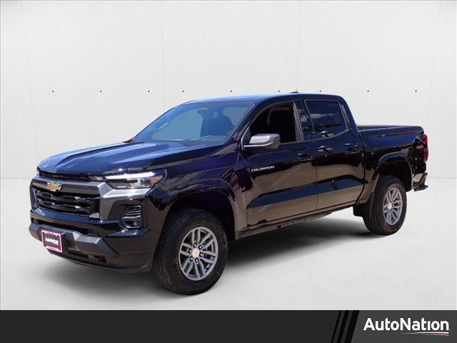 new 2025 Chevrolet Colorado car, priced at $42,999