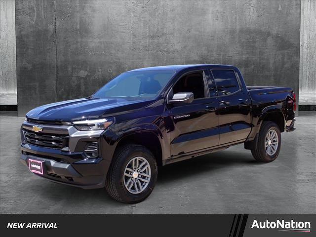 new 2025 Chevrolet Colorado car, priced at $46,033