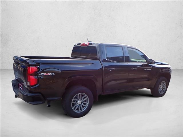 new 2025 Chevrolet Colorado car, priced at $41,999