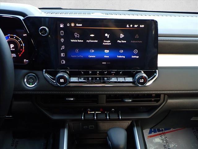 new 2025 Chevrolet Colorado car, priced at $41,999