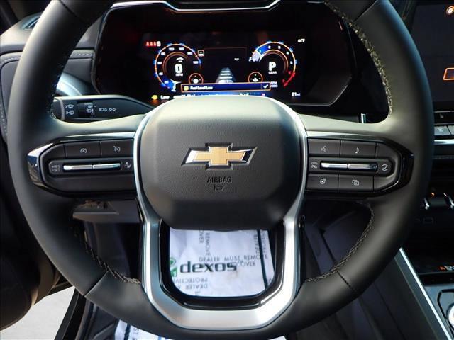 new 2025 Chevrolet Colorado car, priced at $41,999