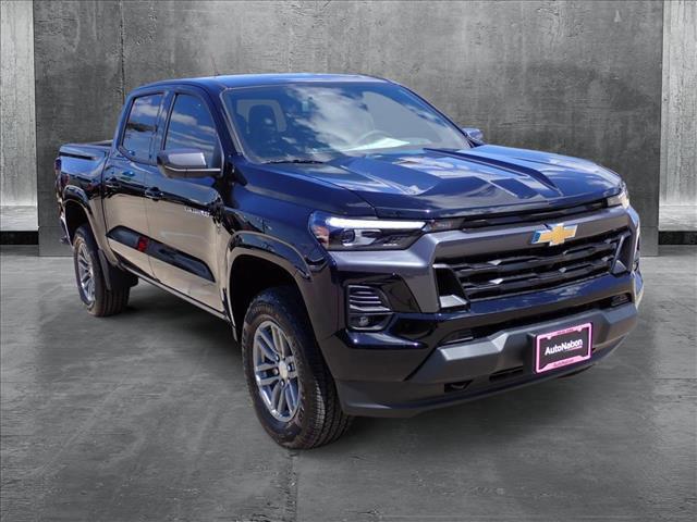 new 2025 Chevrolet Colorado car, priced at $42,999