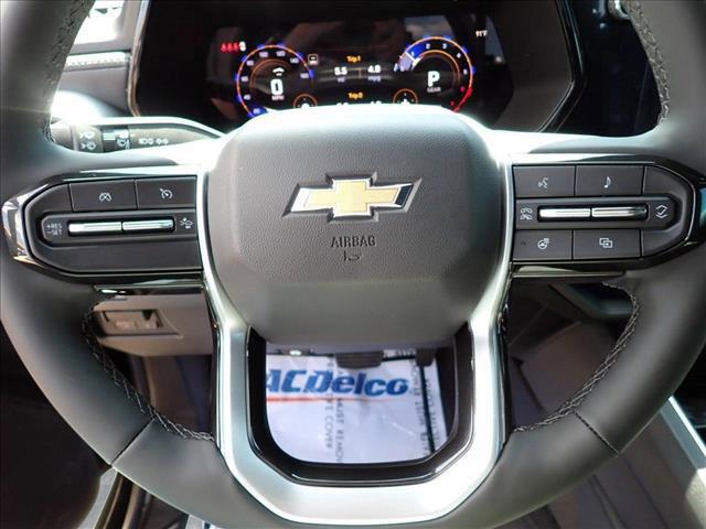 new 2025 Chevrolet Colorado car, priced at $42,999