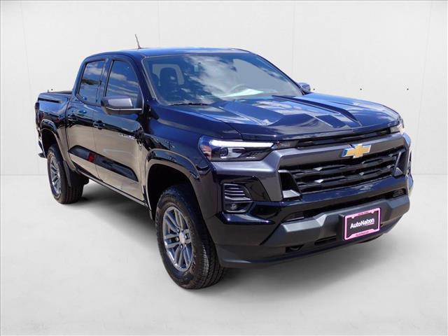 new 2025 Chevrolet Colorado car, priced at $41,999