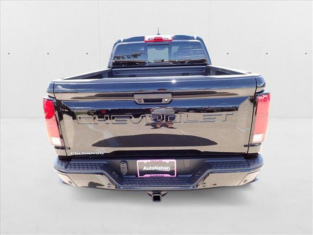 new 2025 Chevrolet Colorado car, priced at $41,999