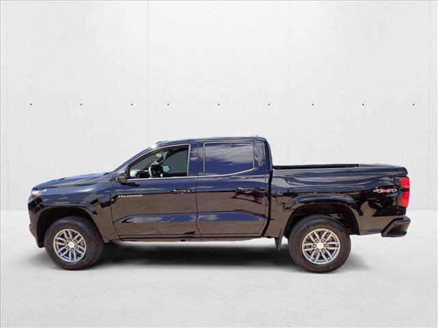 new 2025 Chevrolet Colorado car, priced at $41,999