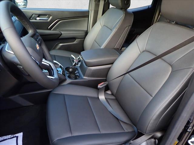 new 2025 Chevrolet Colorado car, priced at $41,999