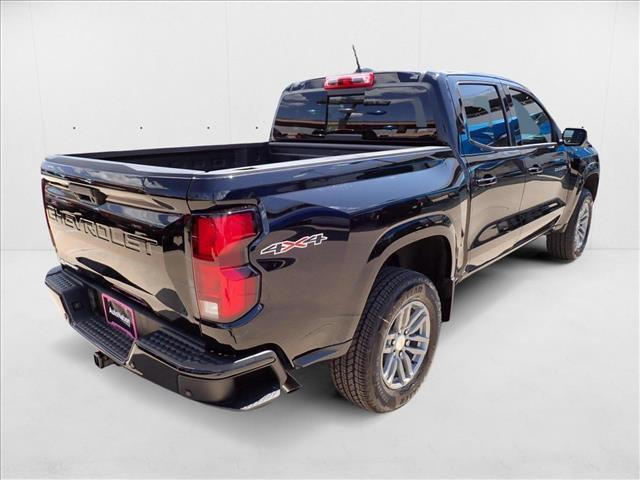 new 2025 Chevrolet Colorado car, priced at $41,999