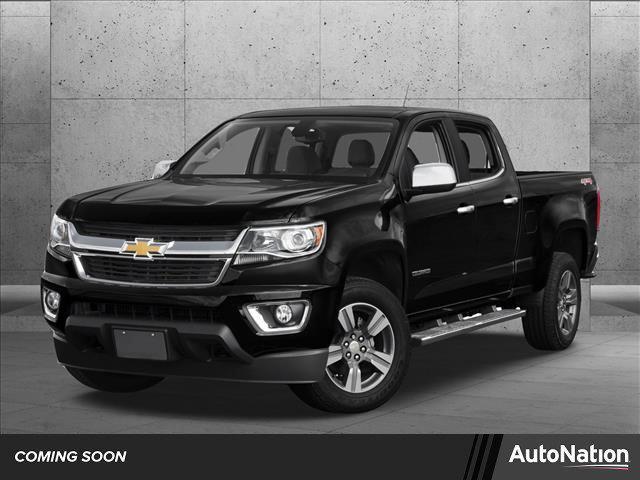 new 2025 Chevrolet Colorado car, priced at $46,033
