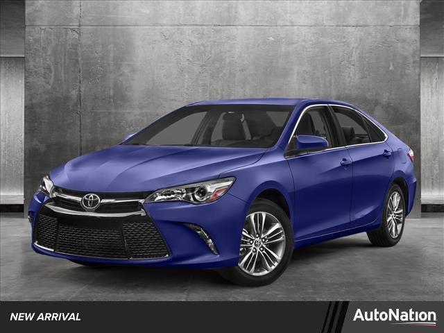 used 2016 Toyota Camry car, priced at $13,515
