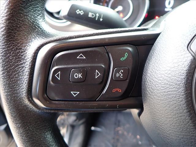 used 2021 Jeep Wrangler Unlimited car, priced at $23,500