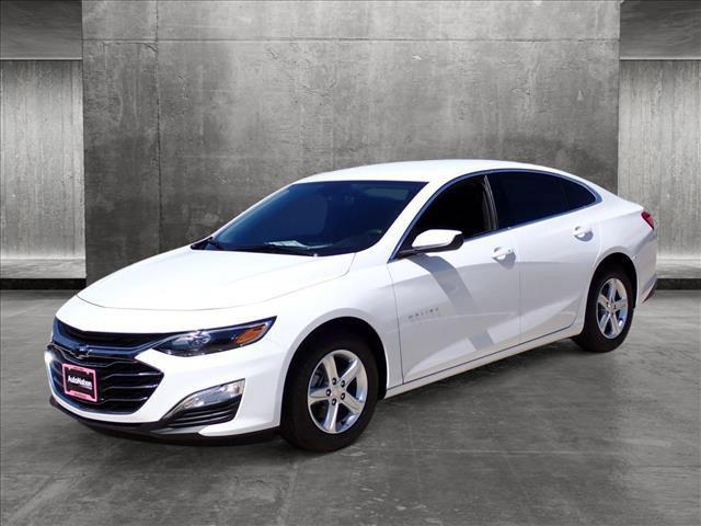 new 2025 Chevrolet Malibu car, priced at $28,989