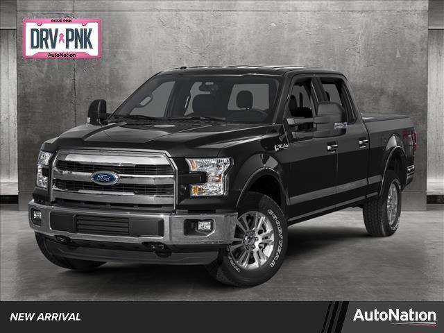 used 2015 Ford F-150 car, priced at $21,999