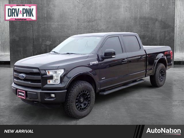 used 2015 Ford F-150 car, priced at $21,999