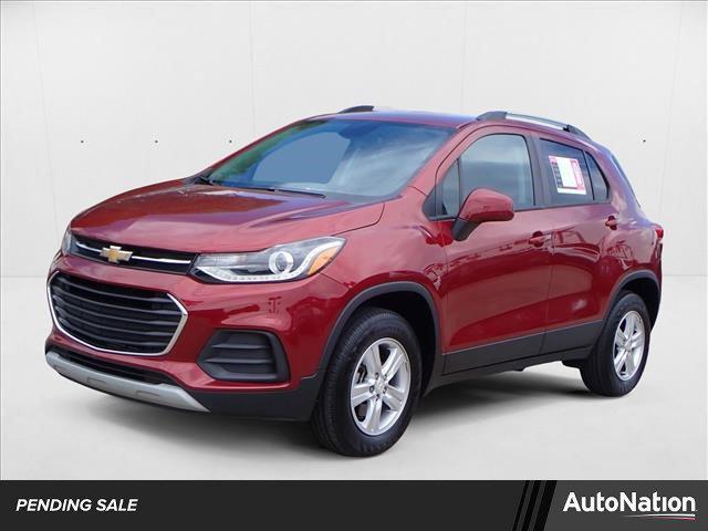 used 2022 Chevrolet Trax car, priced at $18,000