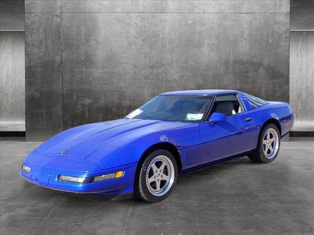 used 1995 Chevrolet Corvette car, priced at $14,999