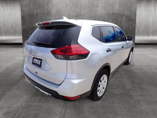 used 2017 Nissan Rogue car, priced at $14,999