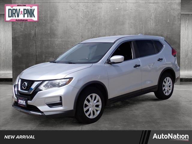 used 2017 Nissan Rogue car, priced at $14,797
