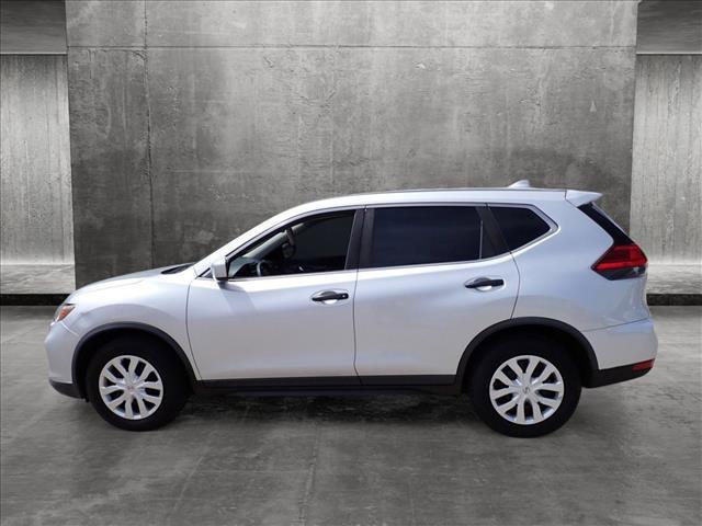 used 2017 Nissan Rogue car, priced at $14,999