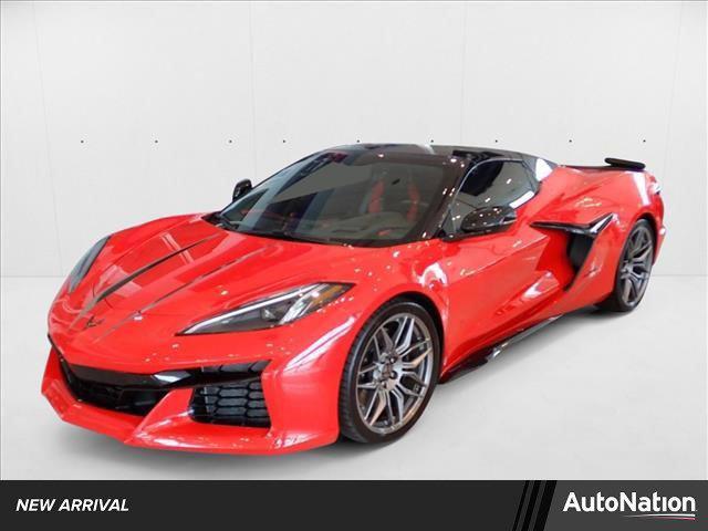 used 2023 Chevrolet Corvette car, priced at $122,500