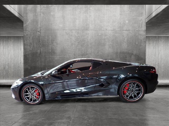 new 2024 Chevrolet Corvette car, priced at $81,160