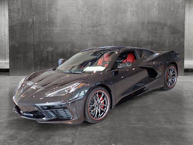 new 2024 Chevrolet Corvette car, priced at $77,777