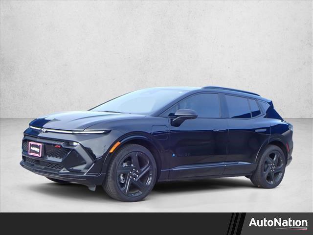 new 2025 Chevrolet Equinox EV car, priced at $45,999