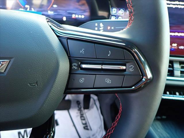 new 2025 Chevrolet Equinox EV car, priced at $45,999