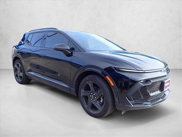 new 2025 Chevrolet Equinox EV car, priced at $45,999