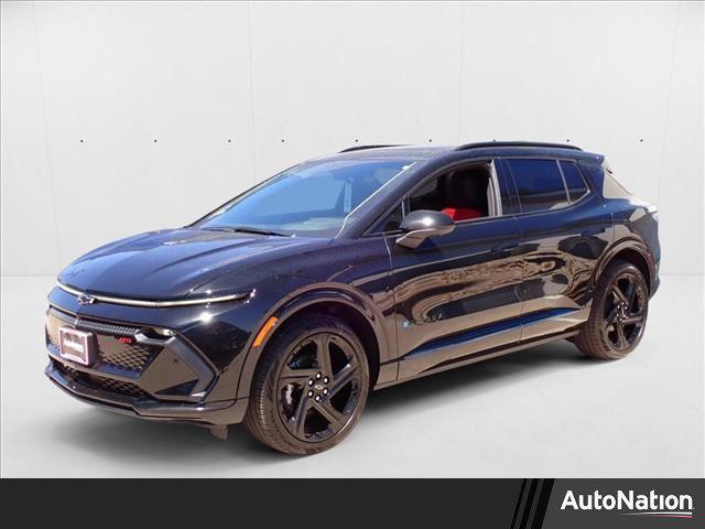 new 2025 Chevrolet Equinox EV car, priced at $49,499