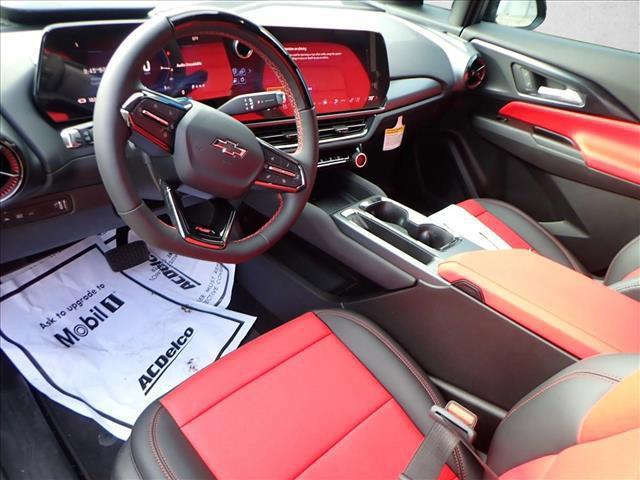 new 2025 Chevrolet Equinox EV car, priced at $45,999