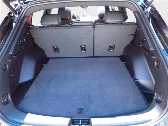 new 2025 Chevrolet Equinox EV car, priced at $46,499