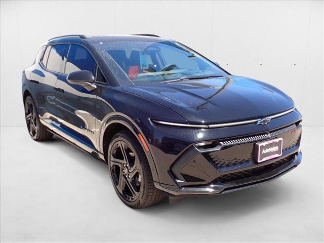 new 2025 Chevrolet Equinox EV car, priced at $46,499