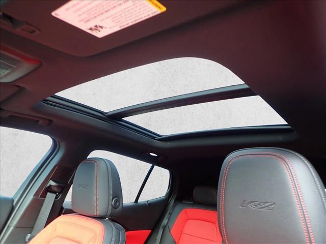 new 2025 Chevrolet Equinox EV car, priced at $45,999