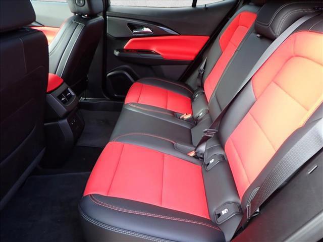 new 2025 Chevrolet Equinox EV car, priced at $45,999