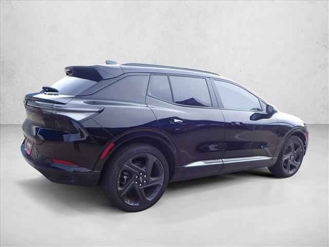 new 2025 Chevrolet Equinox EV car, priced at $45,999